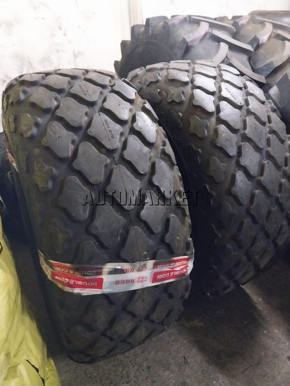 23.1-26 Double Coin 16 Ply Industrial Tyre from China