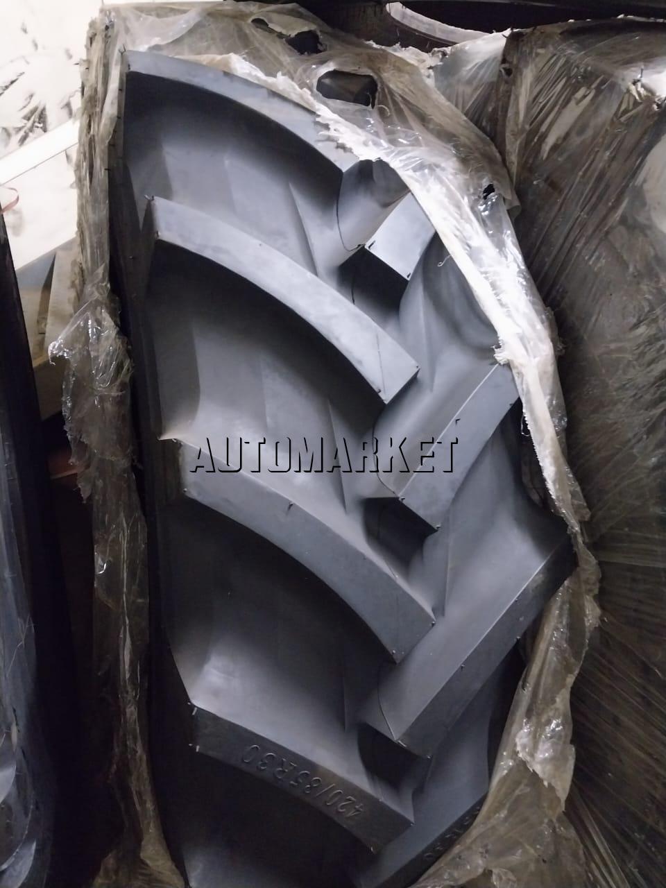 420/85R30 (16.9R30) Double Coin Agricultural Tyre – Made in China