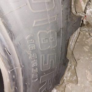 420/85R30 (16.9R30) Double Coin Agricultural Tyre – Made in China