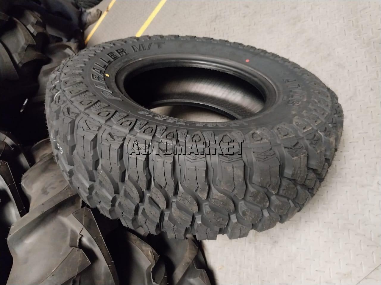 265/75R16 Atlas Paraller M/T Tyre (Thailand) in Kenya