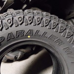 265/75R16 Atlas Paraller M/T Tyre (Thailand) in Kenya