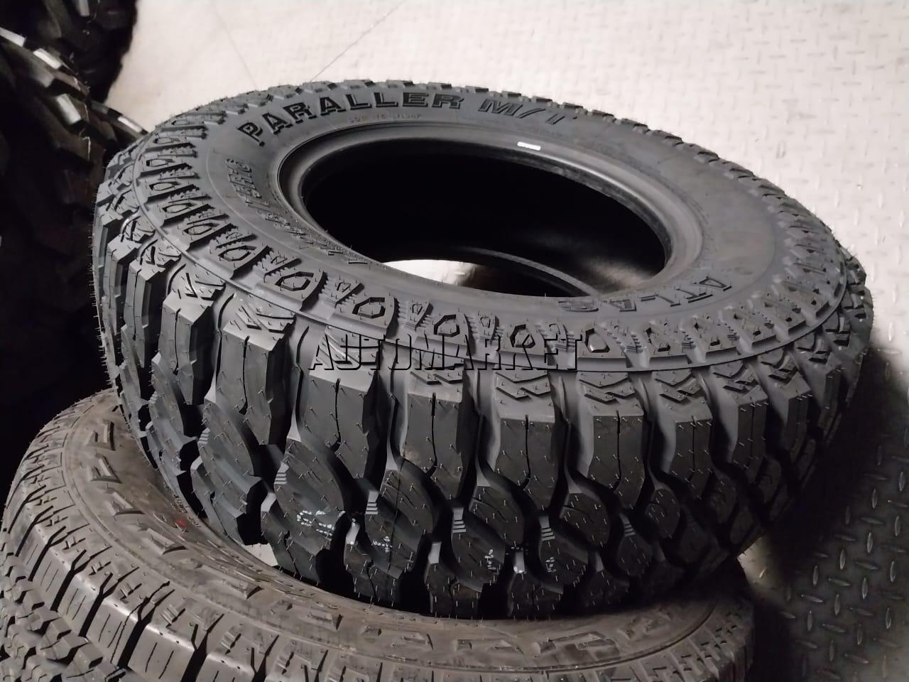 265/75R16 Atlas Paraller M/T Tyre (Thailand) in Kenya
