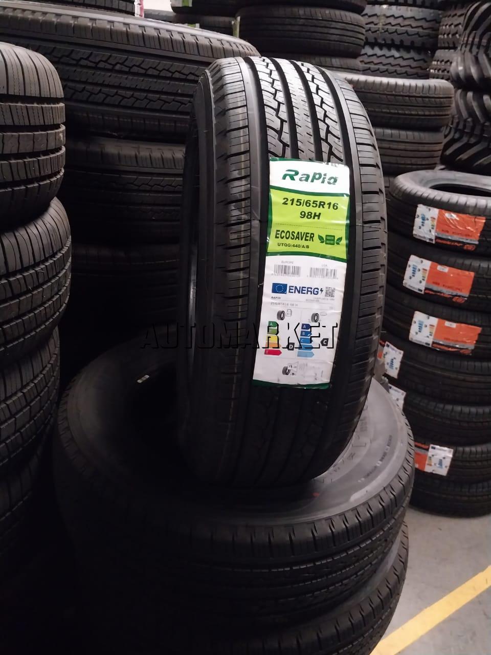 215/65R16 Rapid Ecosaver Tyre