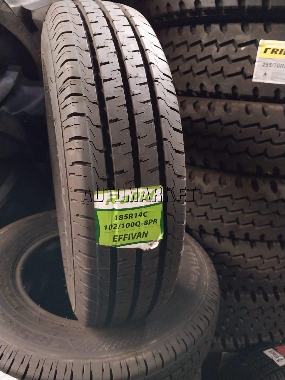 185R14C Rapid Effivan Commercial Tyre
