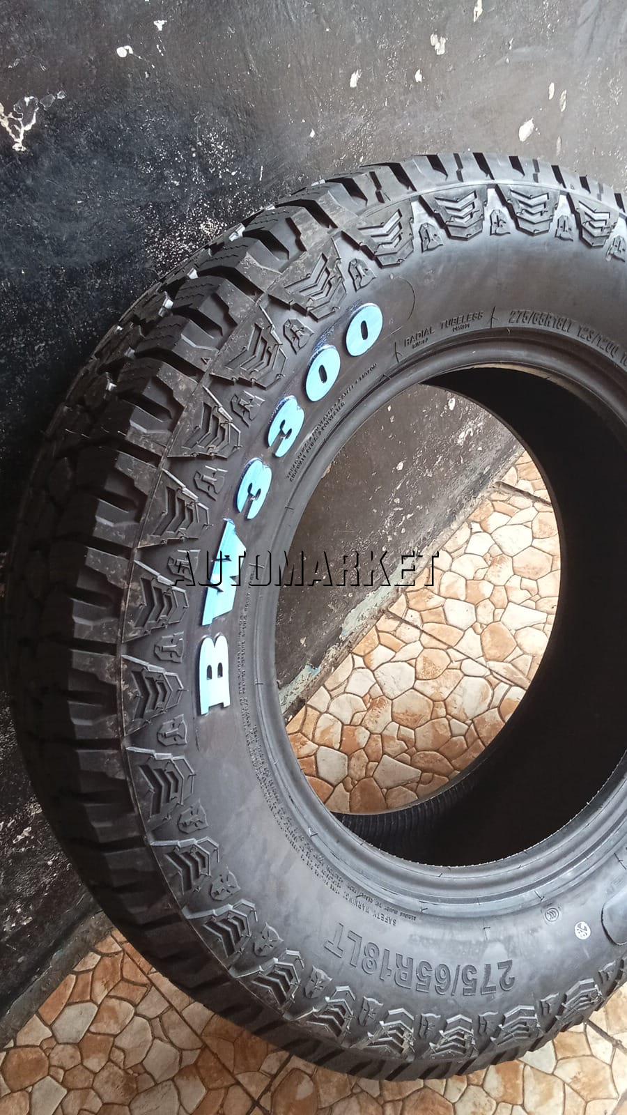 275/65R18 LT Bearway AT Tyre in Kenya