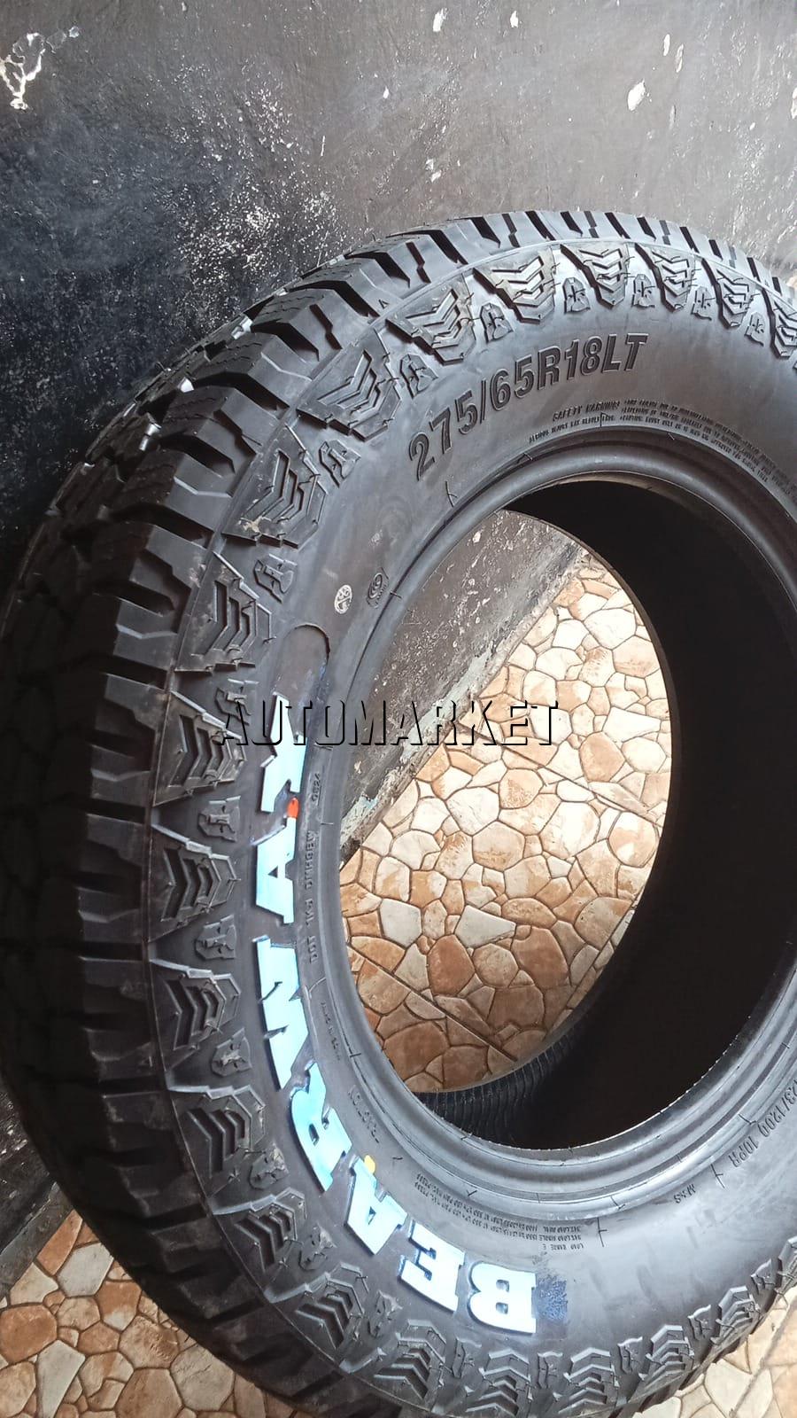 275/65R18 LT Bearway AT Tyre in Kenya