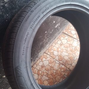255/45R20 Bearway Passenger Tyre