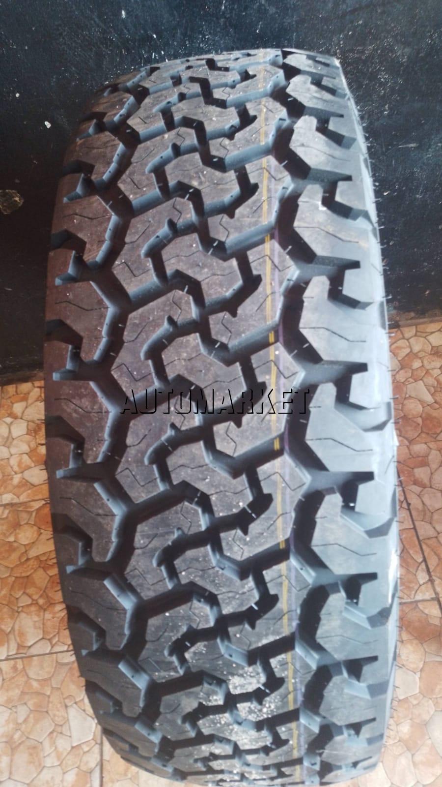 285/75R16 Yusta All-Terrain Tyre in Kenya – 126/123Q