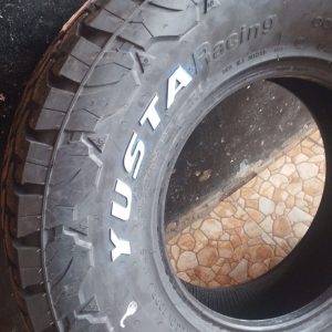 285/75R16 Yusta All-Terrain Tyre in Kenya – 126/123Q