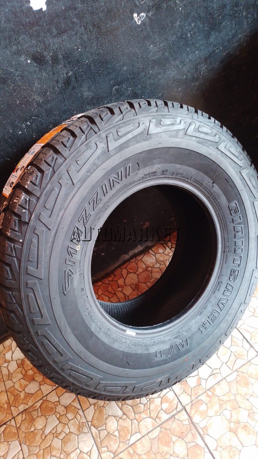 285/75R16 Mazzini All-Terrain Tyre in Kenya – 126/123Q