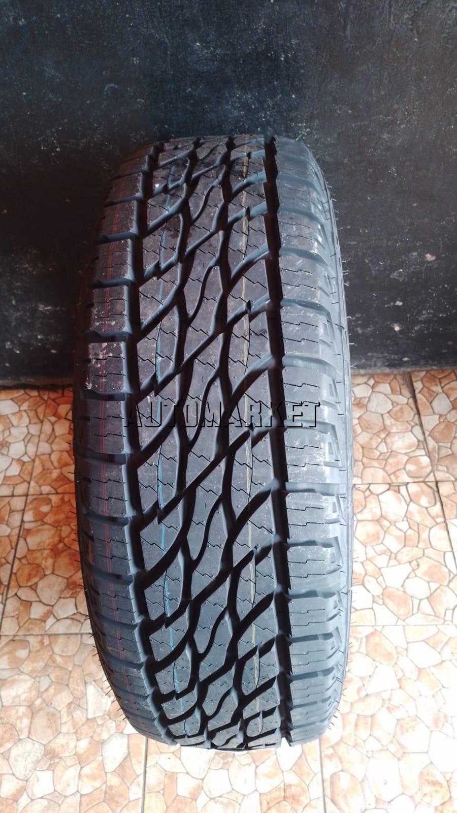 285/75R16 Mazzini All-Terrain Tyre in Kenya – 126/123Q