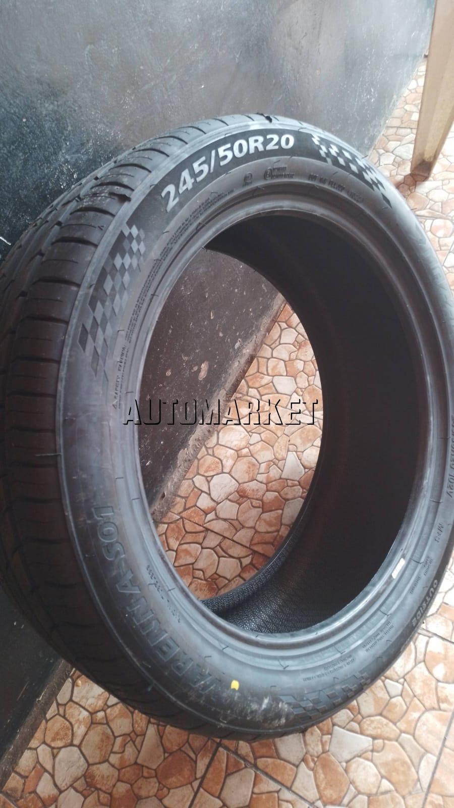 245/50R20 Mazzini Tyre
