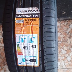 245/50R20 Mazzini Tyre