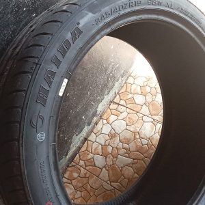 245/40ZR19 Haida Tyre