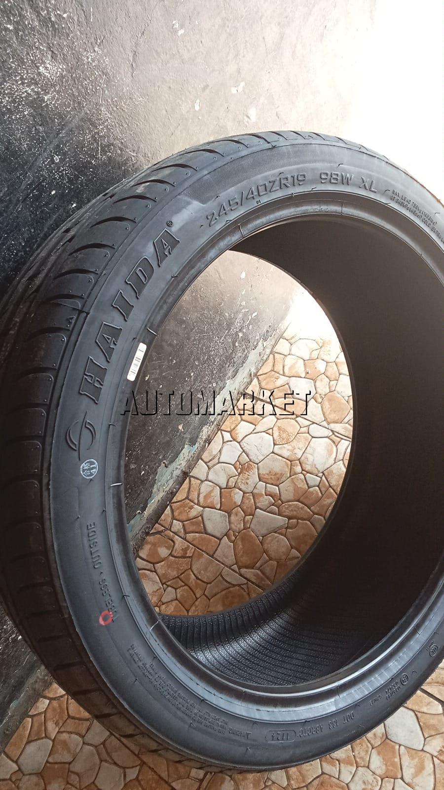 245/40ZR19 Haida Tyre