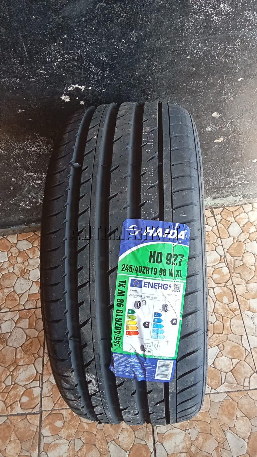 245/40ZR19 Haida Tyre