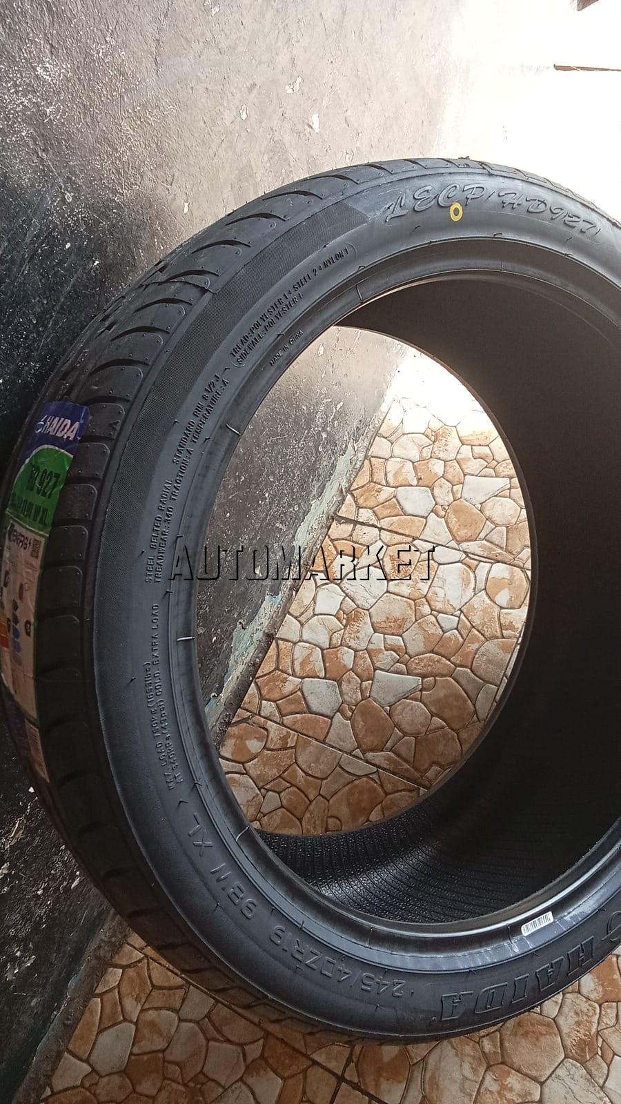 245/40ZR19 Haida Tyre