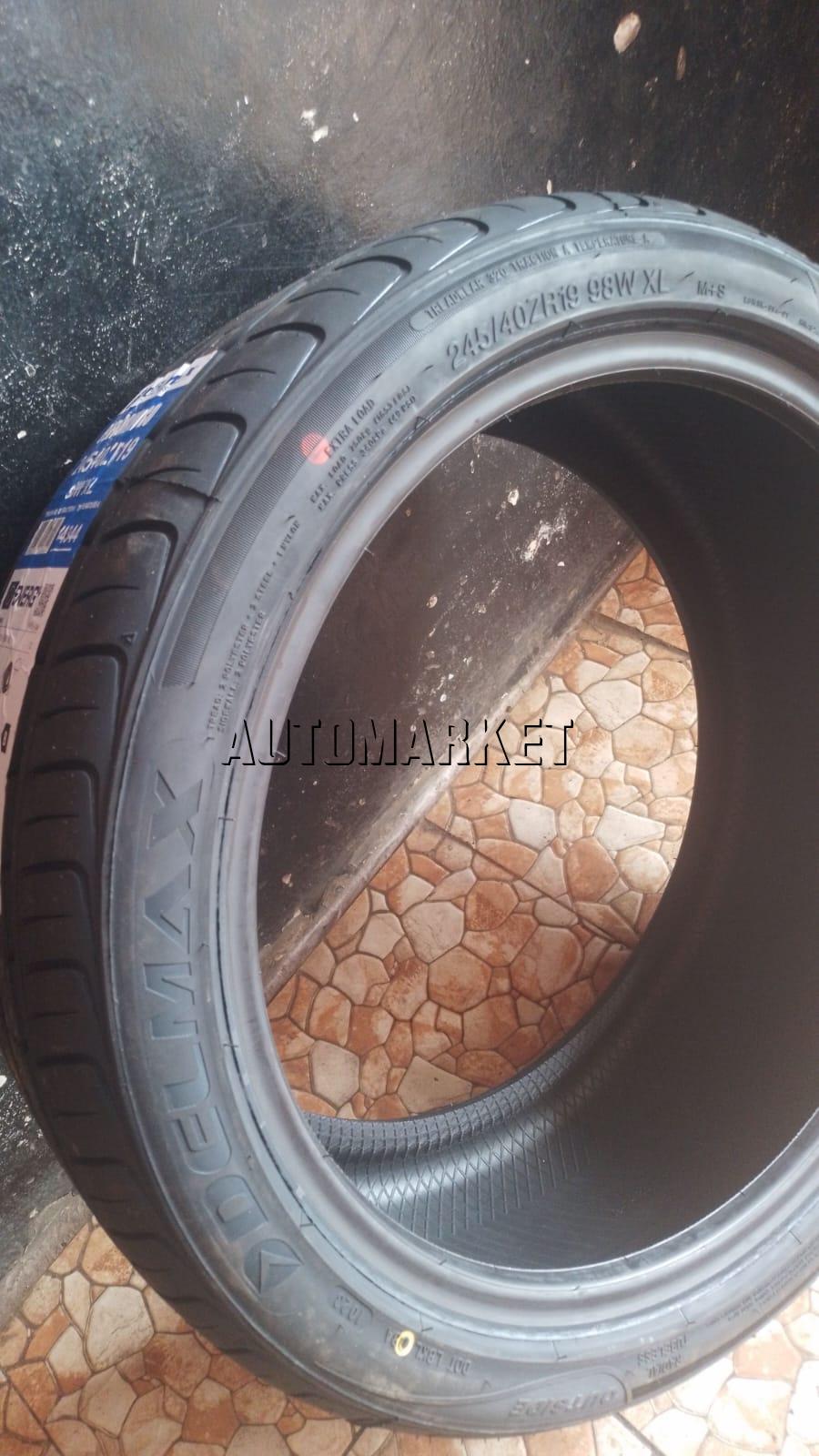 245/40ZR19 Delmax Tyre