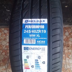 245/40ZR19 Delmax Tyre