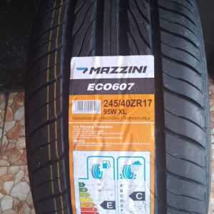 245/40ZR17 Mazzini Tyre