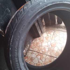 245/40ZR17 Mazzini Tyre