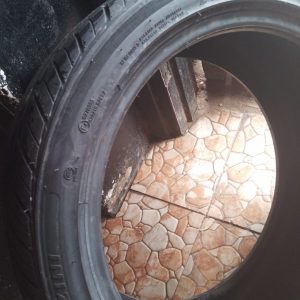 245/40ZR17 Mazzini Tyre