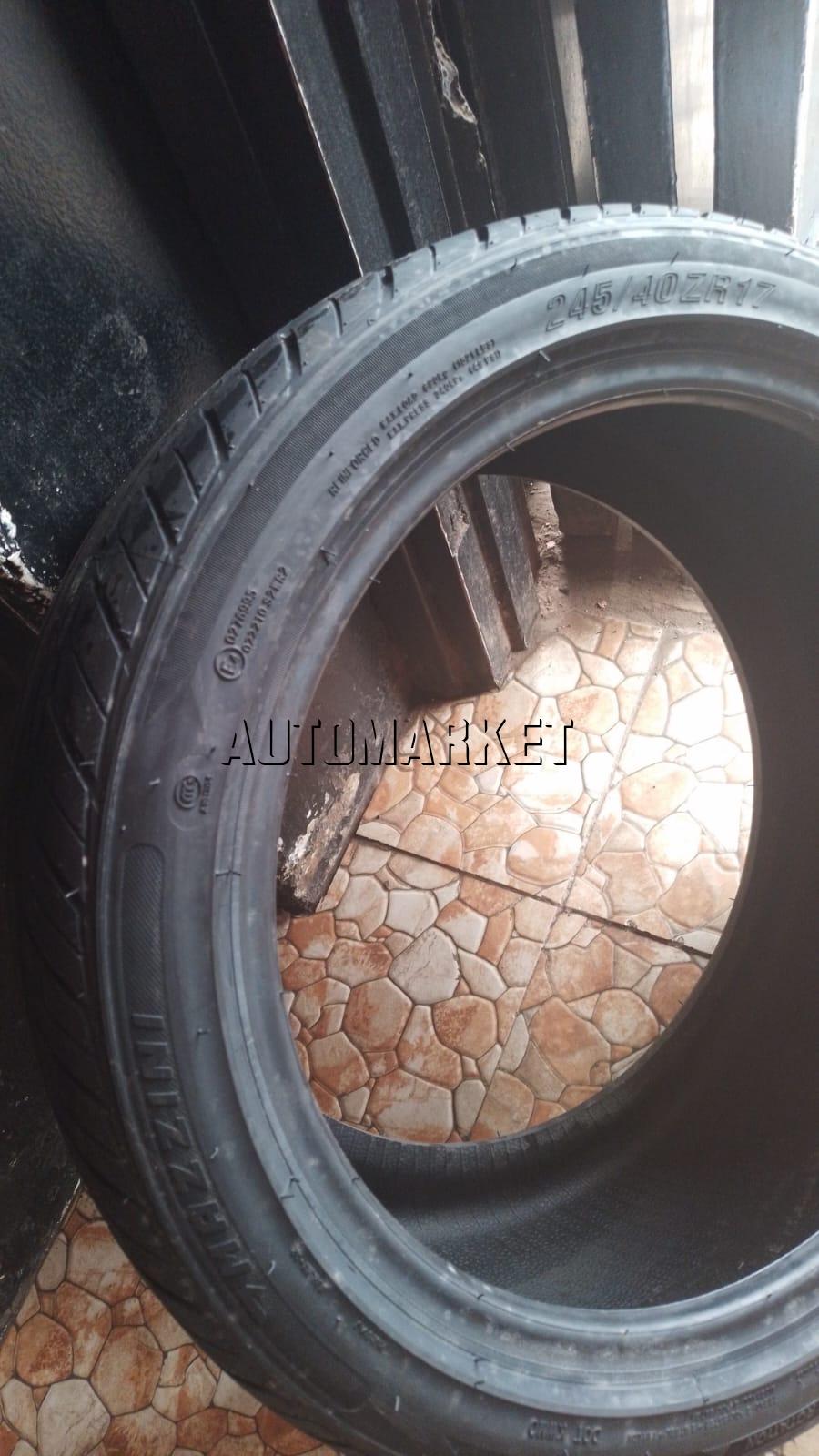 245/40ZR17 Mazzini Tyre