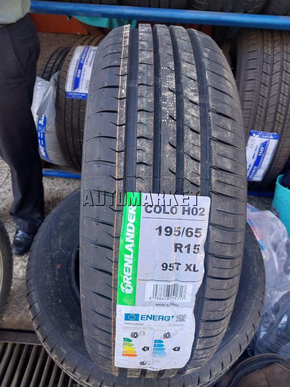 195/65R15 Grenlander Passenger Car Tyre