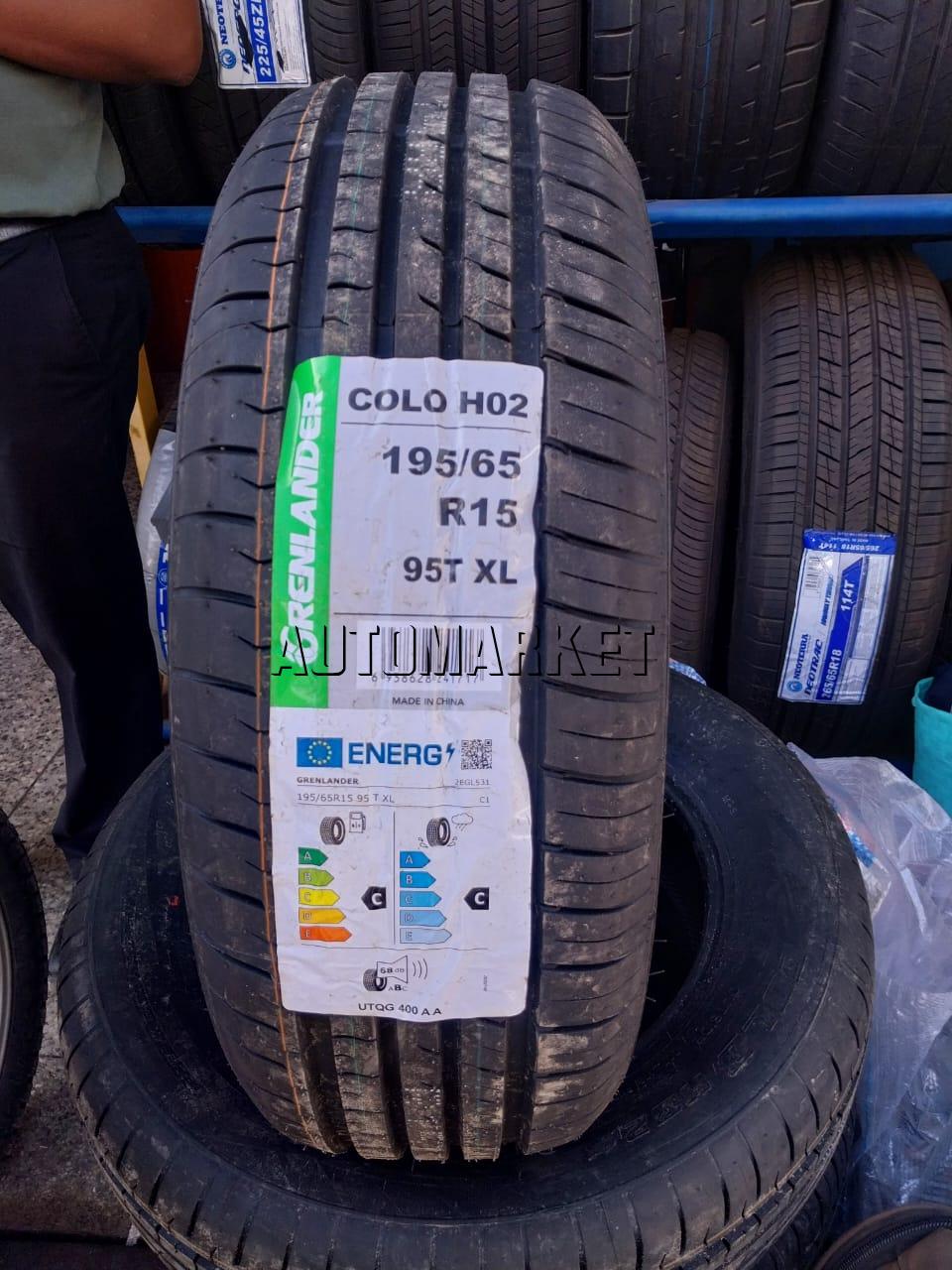 195/65R15 Grenlander Passenger Car Tyre
