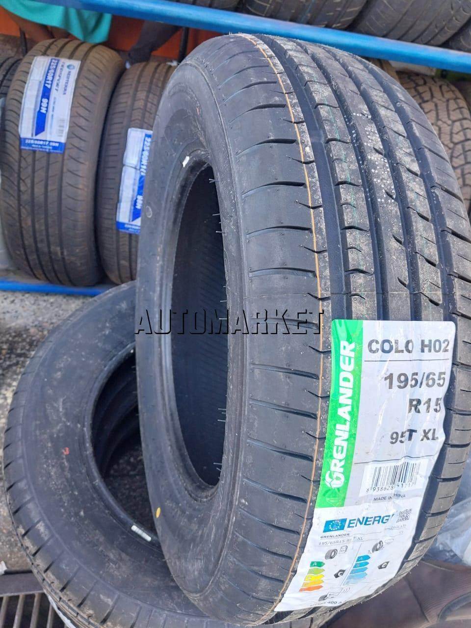 195/65R15 Grenlander Passenger Car Tyre
