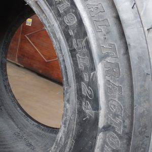 19.5L-24 MRL (Malhotra) Industrial Tyre 14 Ply – India