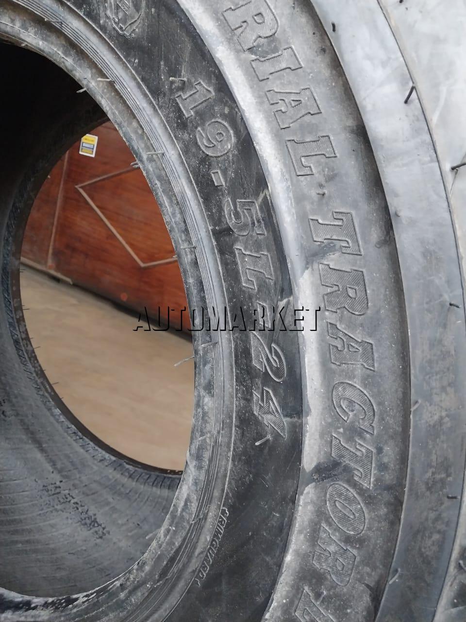 19.5L-24 MRL (Malhotra) Industrial Tyre 14 Ply – India