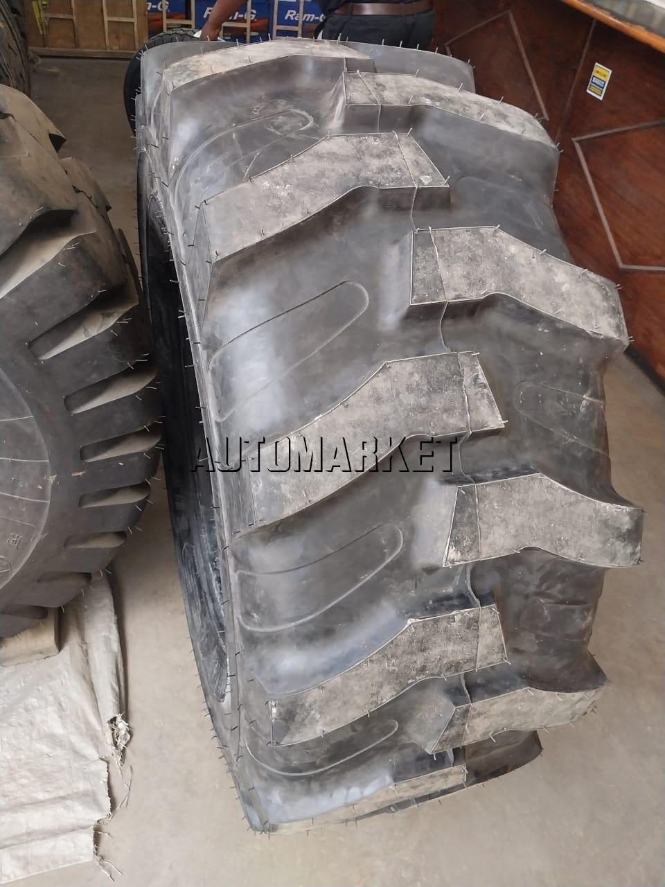 19.5L-24 MRL (Malhotra) Industrial Tyre 14 Ply – India