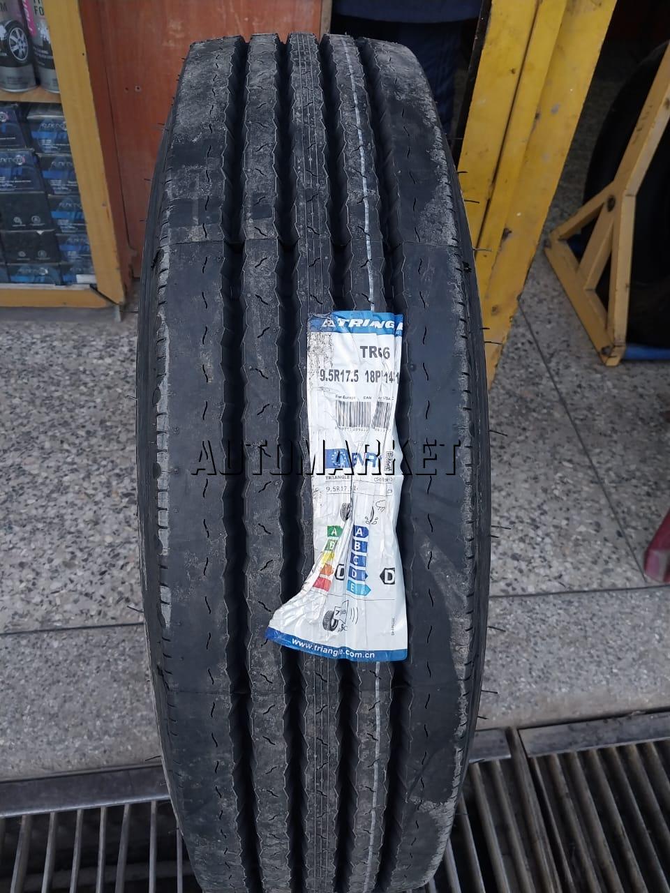 9.5R17.5 Triangle Truck Tyre from China