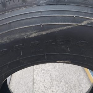 9.5R17.5 Triangle Truck Tyre from China