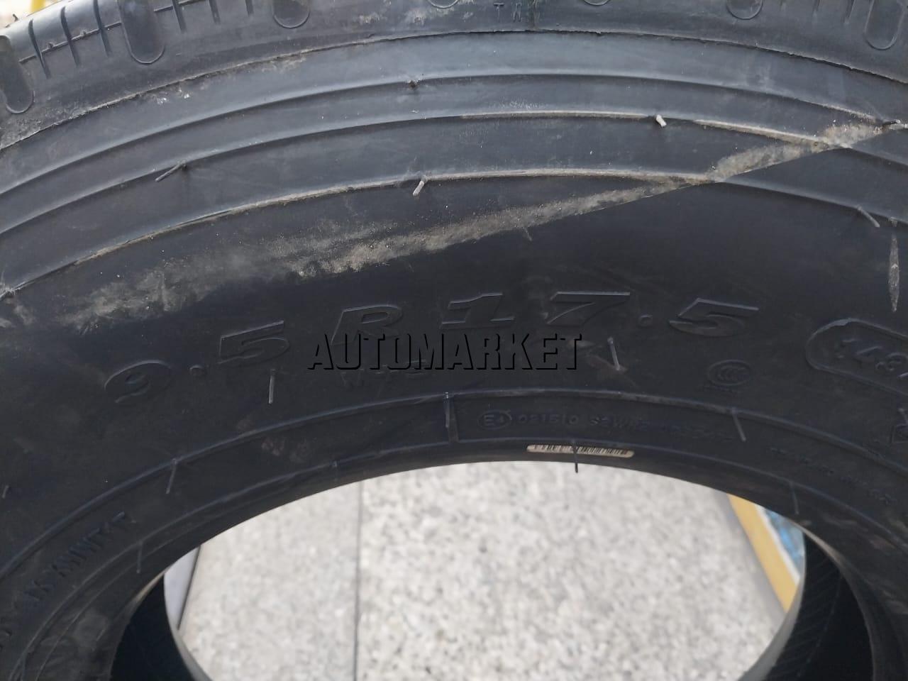 9.5R17.5 Triangle Truck Tyre from China