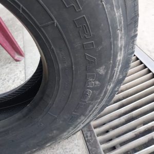9.5R17.5 Triangle Truck Tyre from China