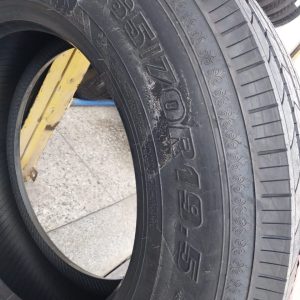 265/70R19.5 LiaoLun Steering Truck Tyre from China