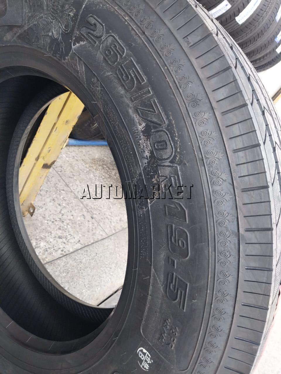 265/70R19.5 LiaoLun Steering Truck Tyre from China