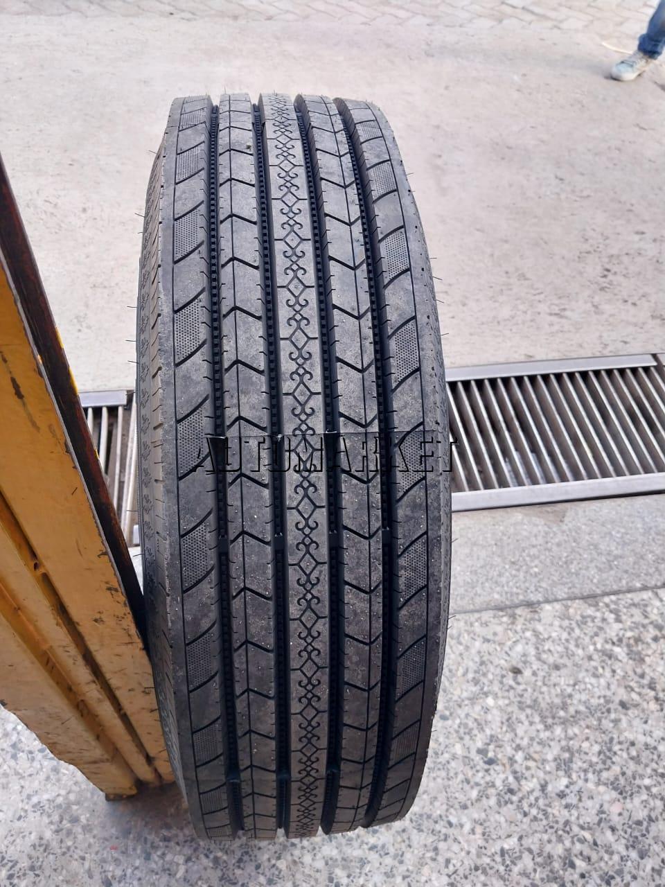 265/70R19.5 LiaoLun Steering Truck Tyre from China