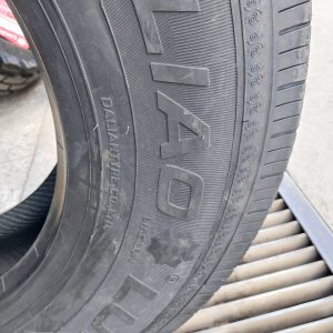 265/70R19.5 LiaoLun Steering Truck Tyre from China