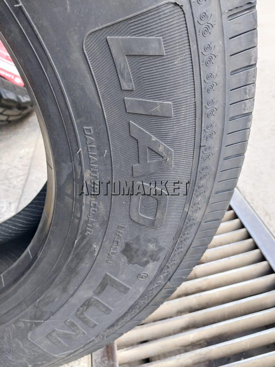 265/70R19.5 LiaoLun Steering Truck Tyre from China