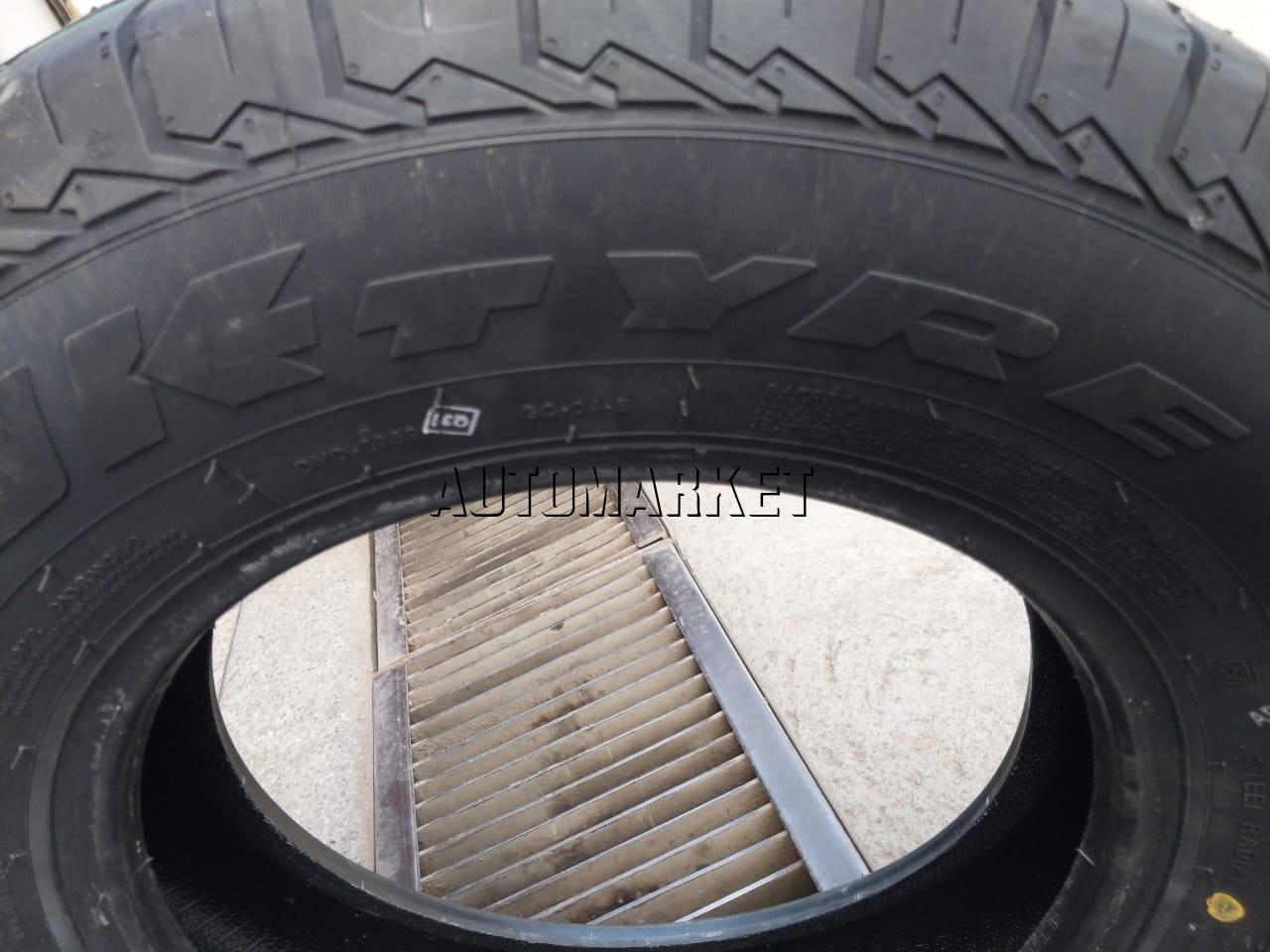 195R15C JK Tyre Commercial Tyre