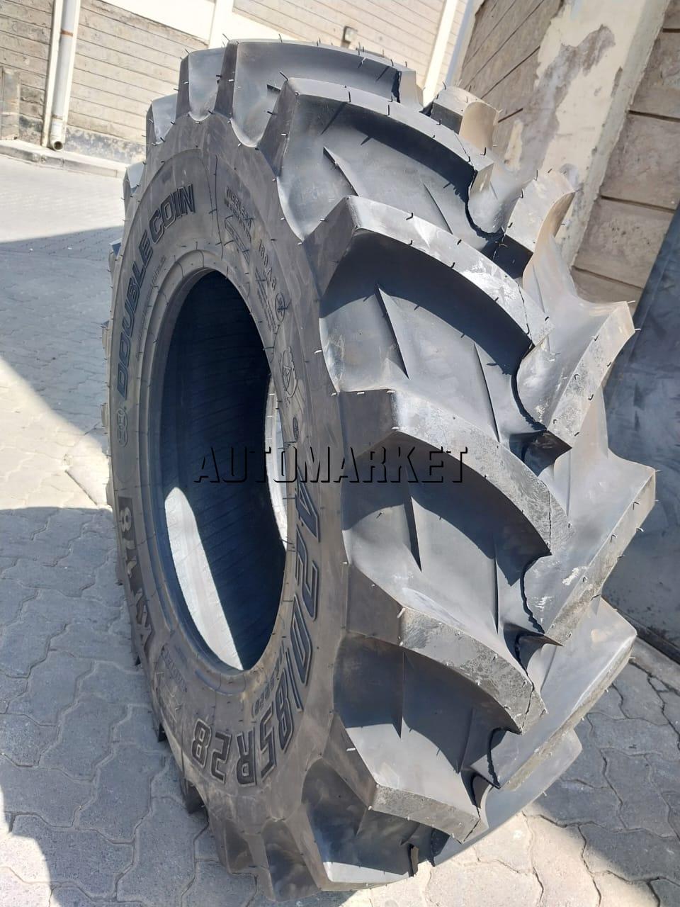 420/85R28 (16.9R28) Double Coin Agricultural Tyre in Kenya