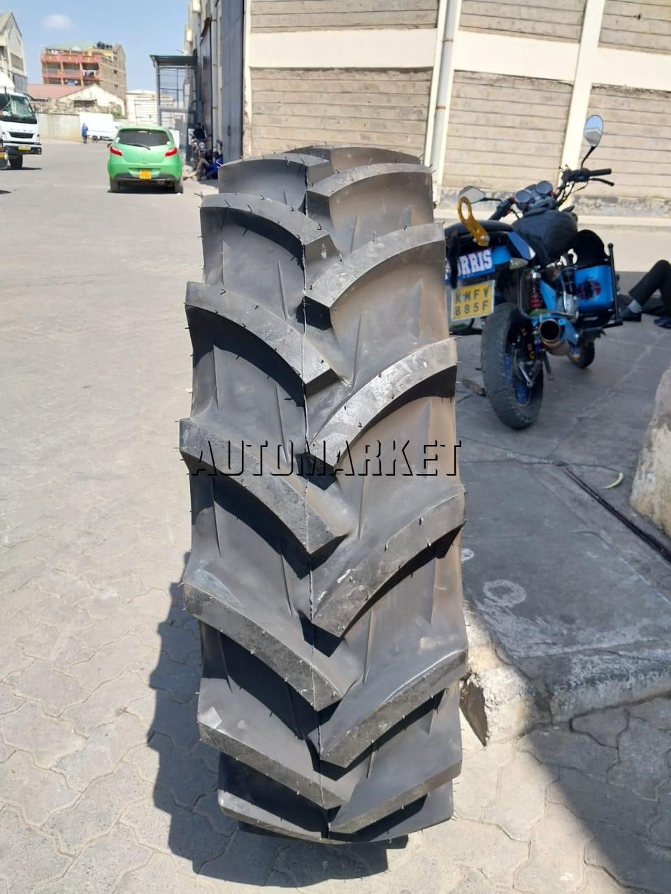 420/85R28 (16.9R28) Double Coin Agricultural Tyre in Kenya
