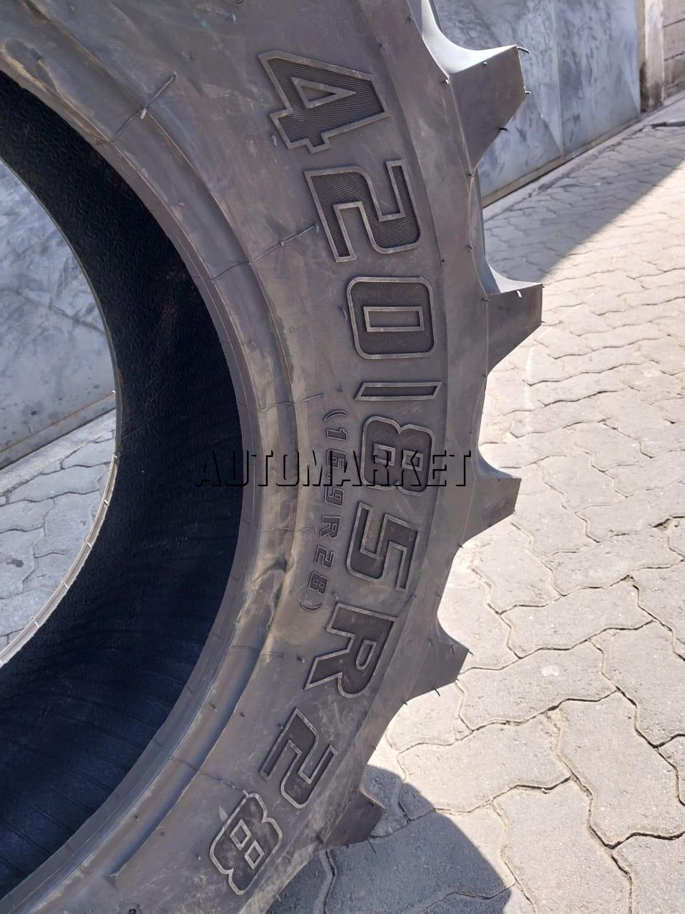 420/85R28 (16.9R28) Double Coin Agricultural Tyre in Kenya