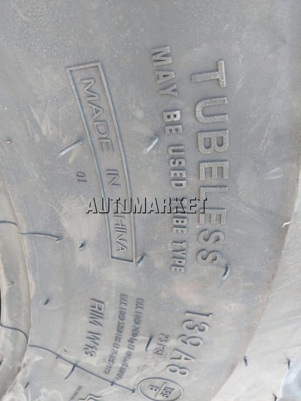 420/85R28 (16.9R28) Double Coin Agricultural Tyre in Kenya