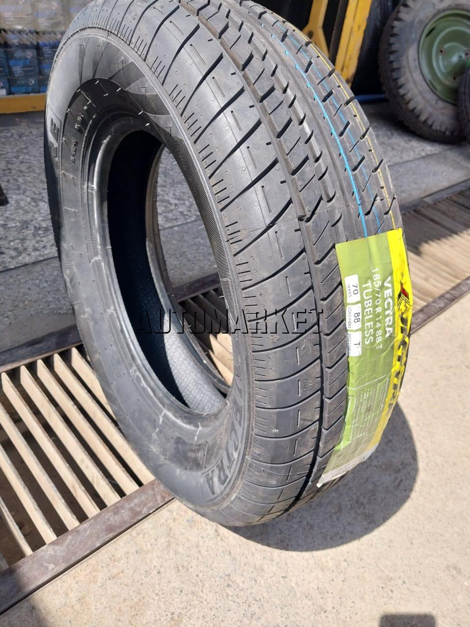 185/70R14 JK Tyre Passenger Car Tyre
