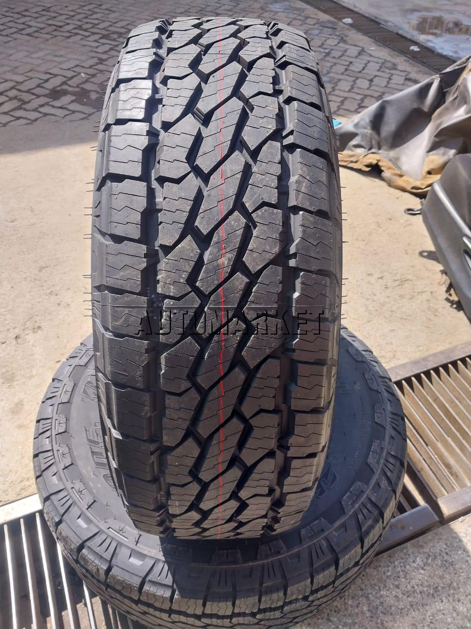 265/70R15 Bridgestone Dueler A/T Tyre