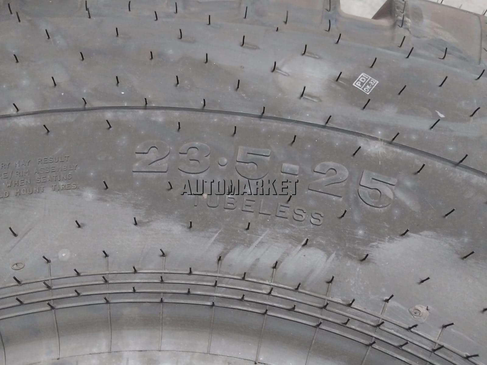 23.5-25 Constellation 20 Ply Industrial Tyre from India
